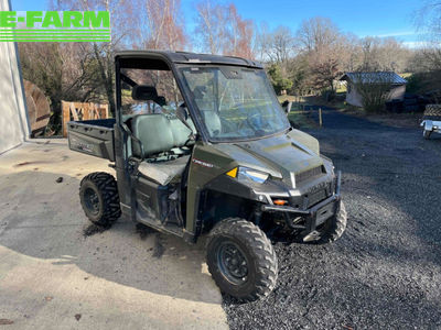 E-FARM: Polaris Sportsman XP 1000 - Motor vehicle - id QENMV2L - €12,750 - Year of construction: 2016