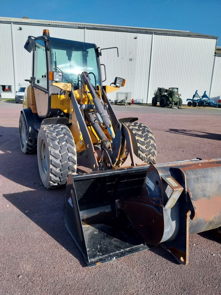 VOLVO l25b-p Pala gommata 19.500 €