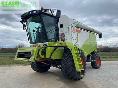 E-FARM: Claas Tucano 440 - Κομπίνα - id NITE3FT - 151.973 € - Χρονία: 2018 - Μετρητής ωρών: 1.605,Ισχύς κινητήρα: 286,Ουγγαρία