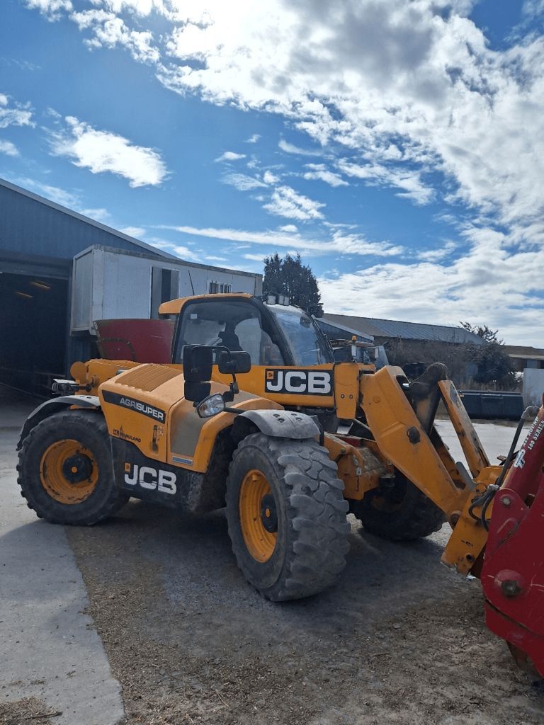 JCB 532-70 AGRI Super Telehandler