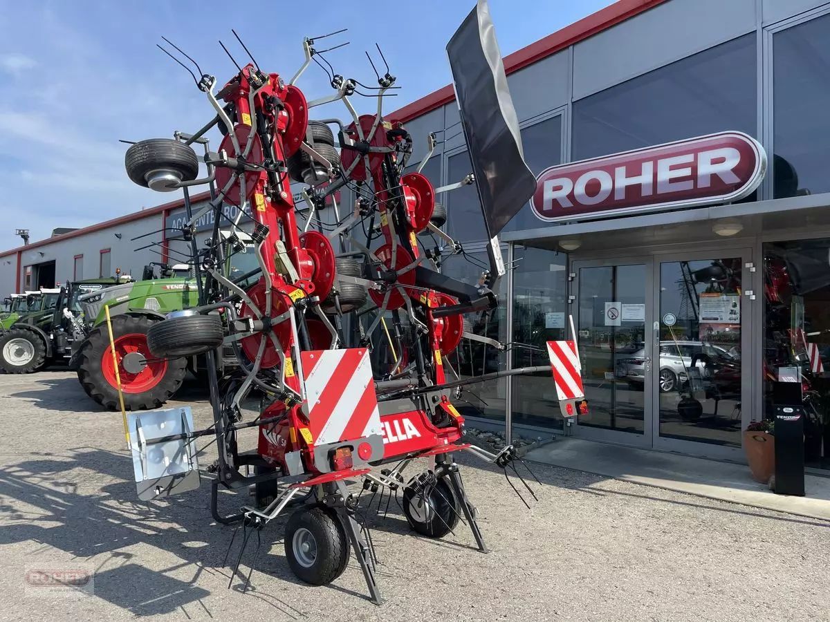 E-FARM: FELLA Sanos 11010 DN - Тедер - id 51JLRQ5 - 21 417 € - Година на построяване: 2023 - Австрия