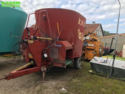 E-FARM: RMH vr12 - Mixer feeder - id MDDGEKV - €5,000 - Year of construction: 2009 - France