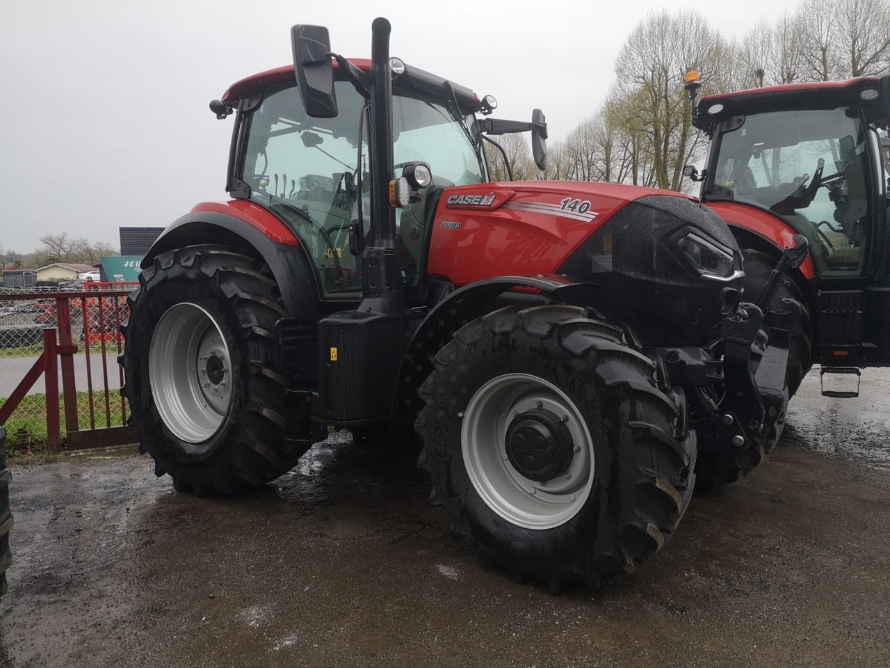 E-FARM: Case IH Puma 140 - Tractor - id BABCZXZ - Year of construction: 2025 - Engine hours: 3,Engine power (HP): 140,France