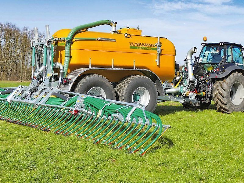 E-FARM: ZUNHAMMER mke 14 pu tandem eco - sofort verfügbar! - Gülletankwagen - id KHG76VU - 115.500 € - Baujahr: 2025 - Deutschland