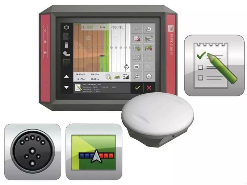 E-FARM: Müller müller track-guide iii isobus set - Agriculture de précision et GPS - id SJQBSG9 - 3 325 € - Autriche