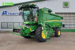 John Deere T 670 combine €295,000