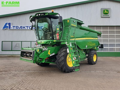 E-FARM: John Deere T 670 - Combine harvester - id YLJRXRE - €295,000 - Year of construction: 2023 - Engine hours: 678,Germany