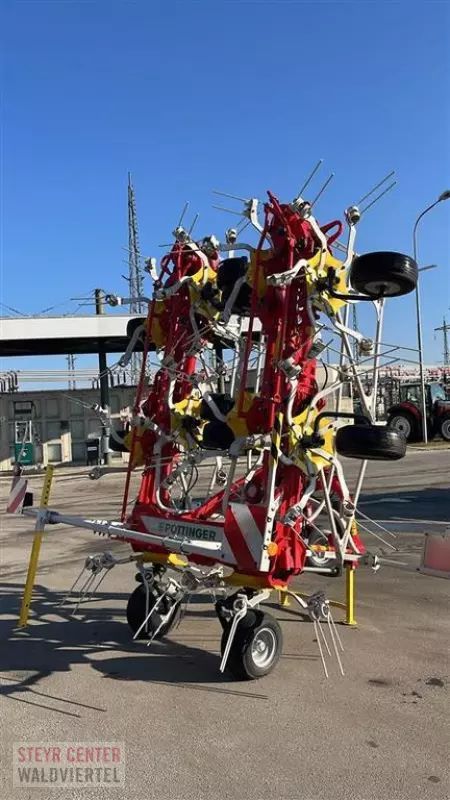 Pöttinger Hit V 11100 Rendterítő