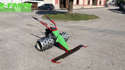 E-FARM: Rapid Swiss - Lawn mower - id 36LVSWA - €10,900 - Year of construction: 2011