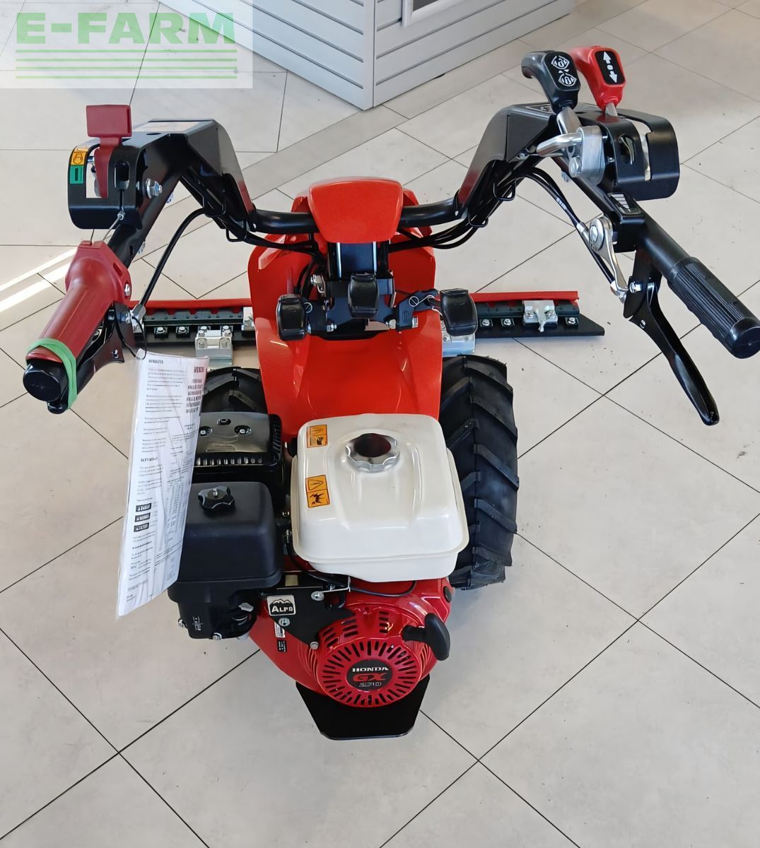 REFORM cm 818 d Mower €5,492