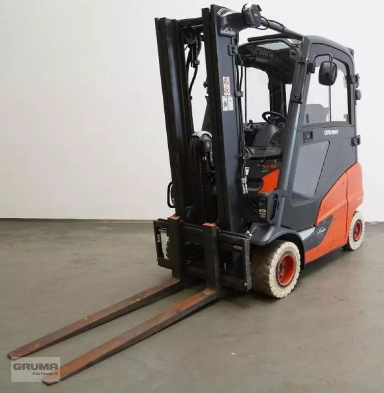 E-FARM: Linde h 18 t evo 391-00 - Targonca - id NA3G3GP - 24 900 EUR - Gyártási év: 2022 - Üzemóra (motor): 2267,Németország