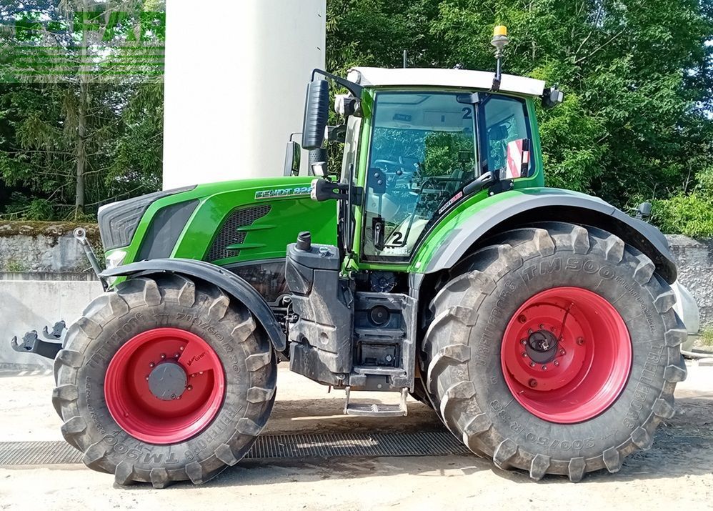 Fendt 828 Vario Profi Plus Traktor 150.000 €