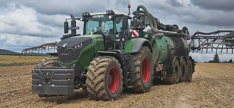 Fendt 1042 Vario Profi Plus Трактор 178 162 €