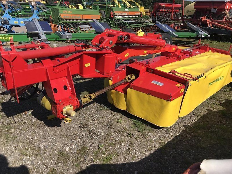 E-FARM: Pöttinger eurocat 275 h - Mower - id SVDKUCY - €4,202 - Year of construction: 2010 - Germany
