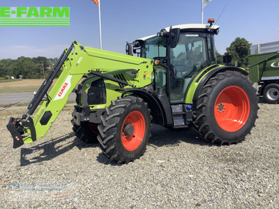 E-FARM: Claas Arion 420 - Tractor - id DSTYNAB - €79,000 - Year of construction: 2022 - Engine power (HP): 100