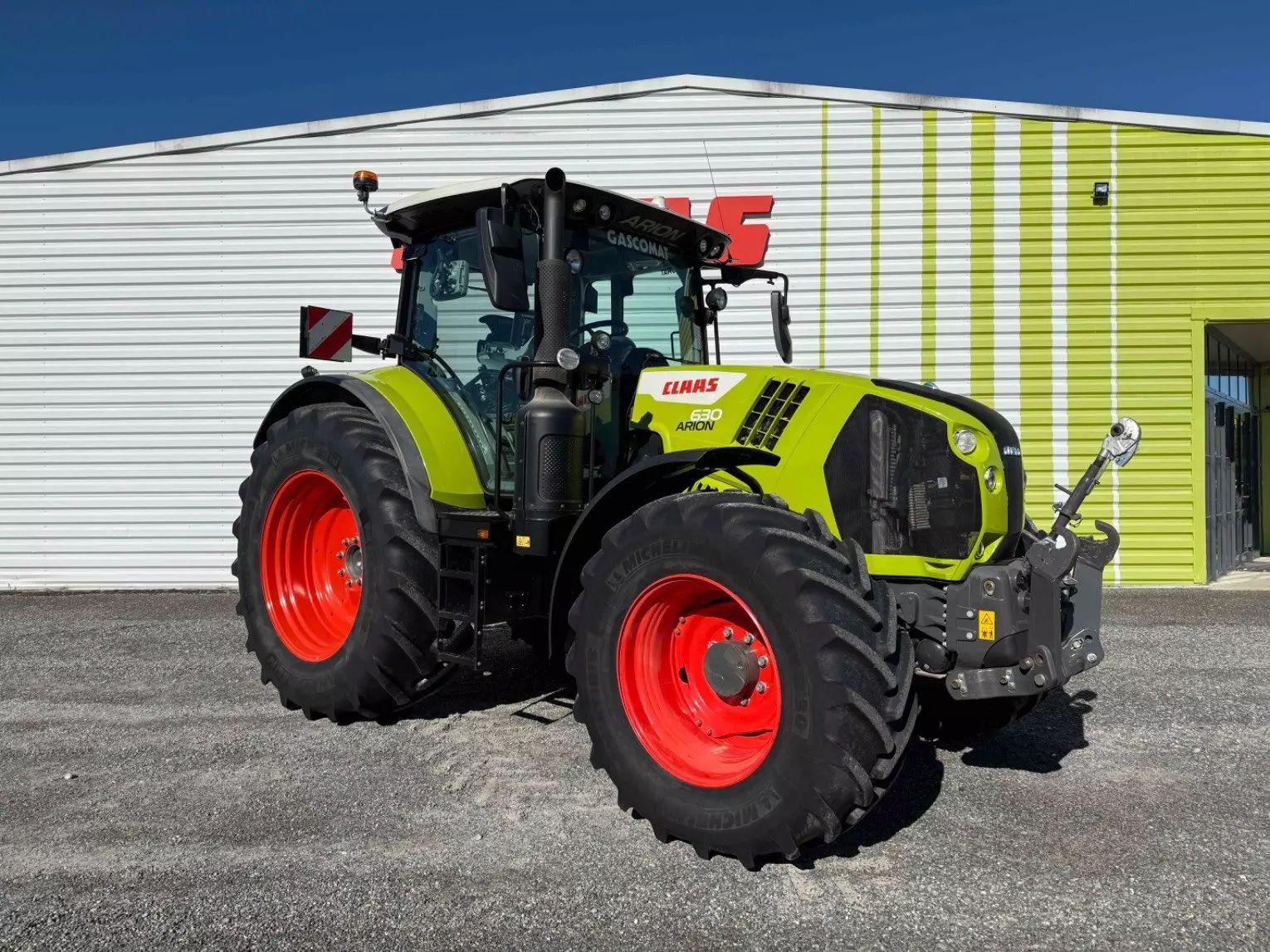 Claas Arion 630 Traktor 105.000 €