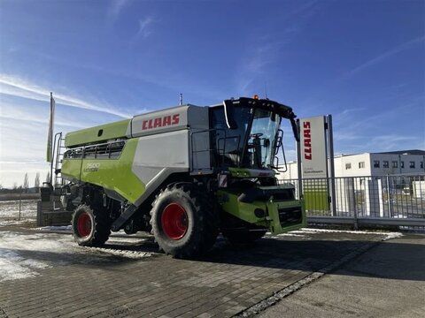 Claas Lexion 7500 Moissonneuse-batteuse