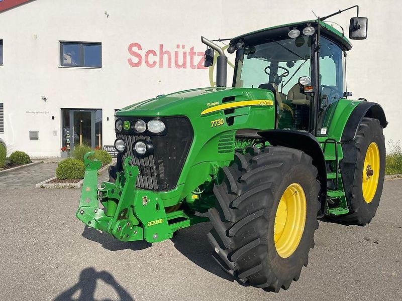 John Deere 7730 tractor €55,000