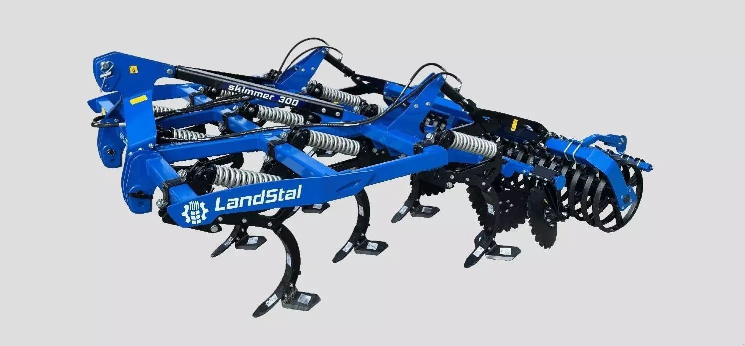 E-FARM: sonarol lstapb360 - Cultivador - id WUSAANG - 16.780 € - Francia