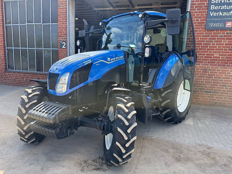 New Holland T5.110 Tractor €55,000