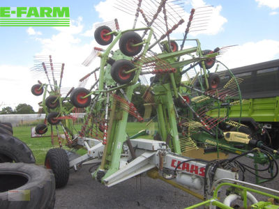 E-FARM: Claas Liner 3000 - Rake - id HFVFGGD - €9,244 - Year of construction: 2003