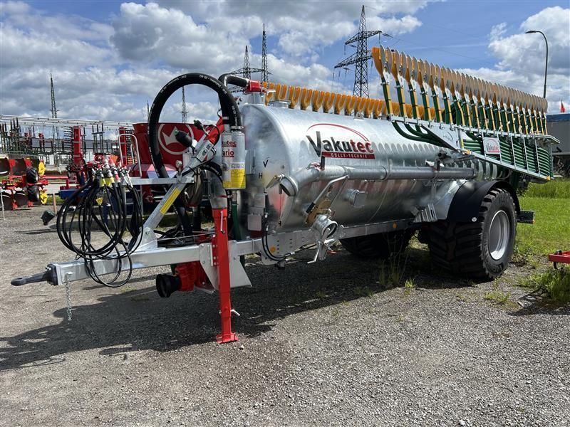 E-FARM: Vakutec pumpfass va 8600 - Tanker - id HJUTRAR - €66,584 - Year of construction: 2024 - Austria