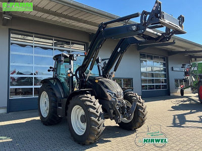 E-FARM: Valtra G125 Active - Tractor - id WEGCTNF - €99,999 - Year of construction: 2024 - Engine hours: 5,Engine power (HP): 120,Germany