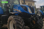 New Holland T 7.225 tractor 79.000 €