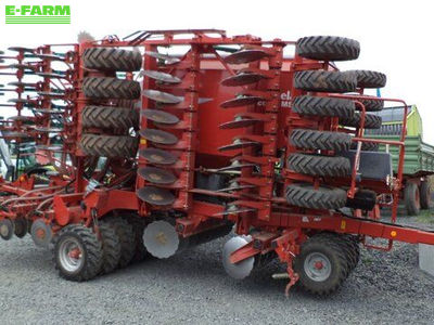 E-FARM: Kverneland msc 6000 - Drill - id BXZ56BW - €69,748 - Year of construction: 2012 - Germany