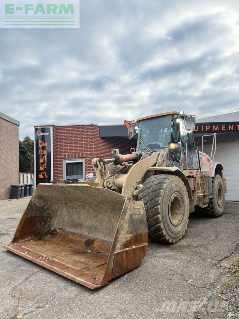 Caterpillar 950 h Колесный погрузчик 39 500 €