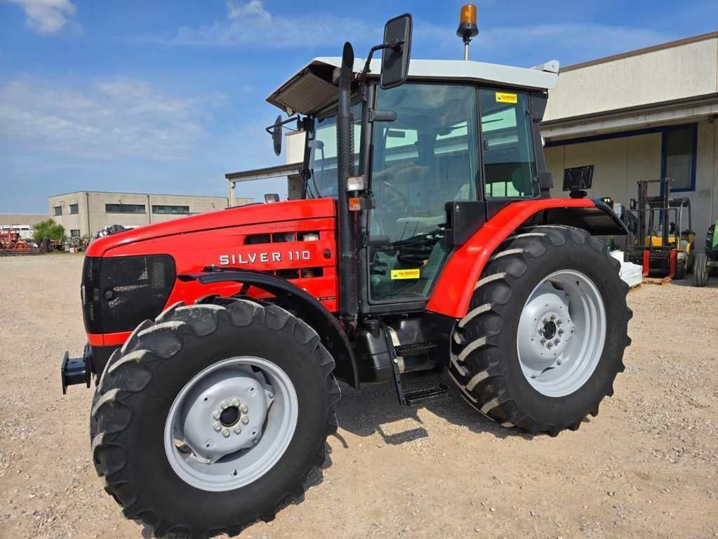 SAME Silver 110 Traktor 28 500 €