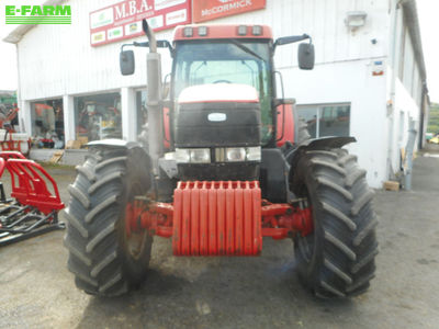 E-FARM: McCormick MTX 135 - Tractor - id KE5KUWC - €35,900 - Year of construction: 2005 - Engine power (HP): 131,France