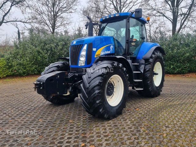 New Holland T 8020 Traktor 24 500 €
