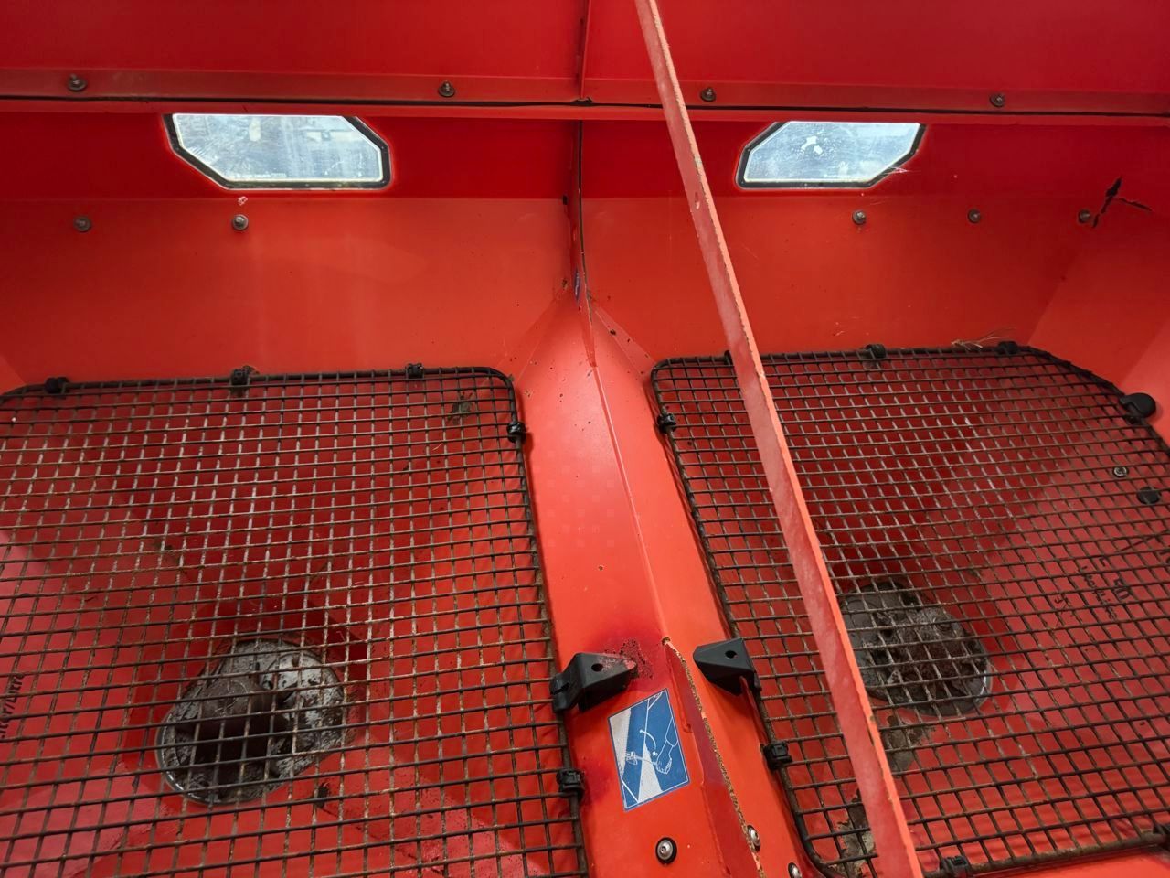 Kuhn axis 40.1w Rozsiewacz nawozów 6000 €