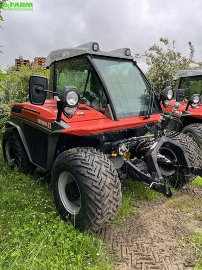 E-FARM: REFORM Mounty 70 - Tractor - id UEN1XWD - €90,000 - Year of construction: 2024 - Engine hours: 20,Engine power (HP): 70,France