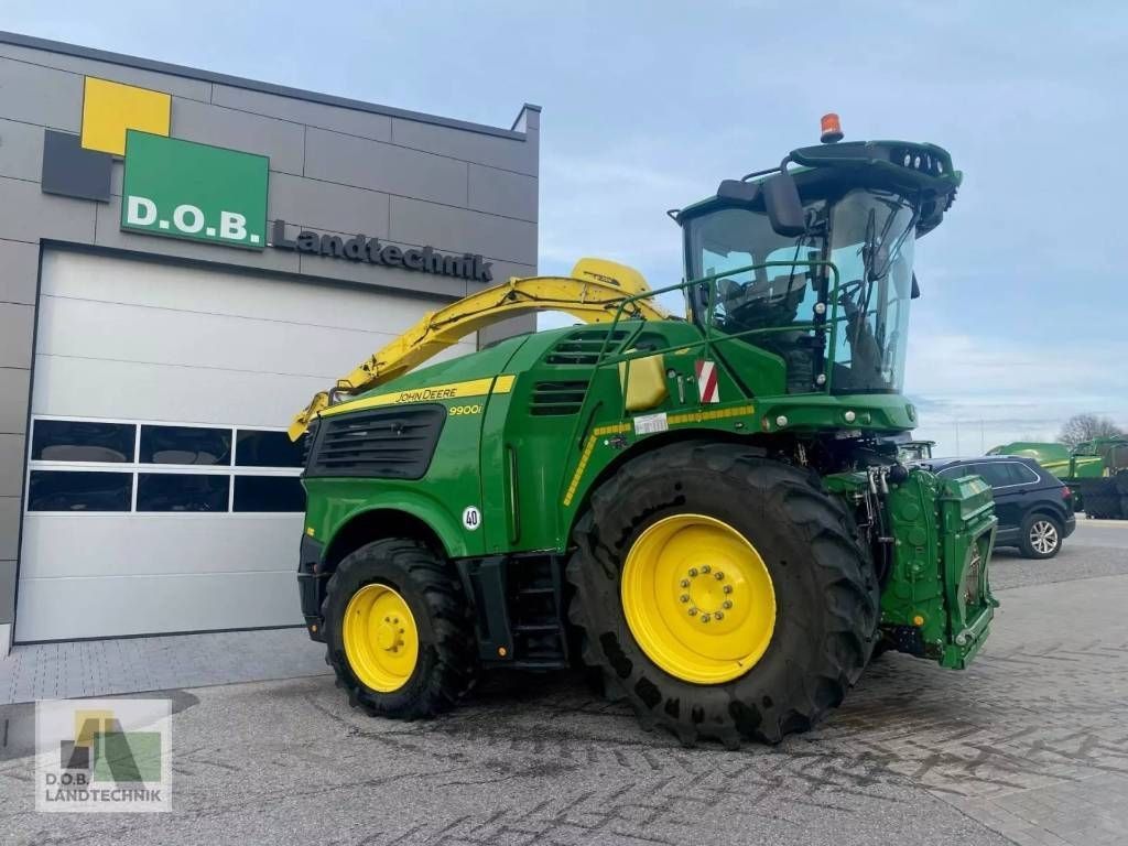 John Deere 9900 Trinciatricia semovente