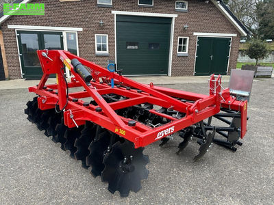 E-FARM: evers je-300 vario disc - Disc harrow - id 4Z63SJN - €12,500 - Year of construction: 2023 - Netherlands