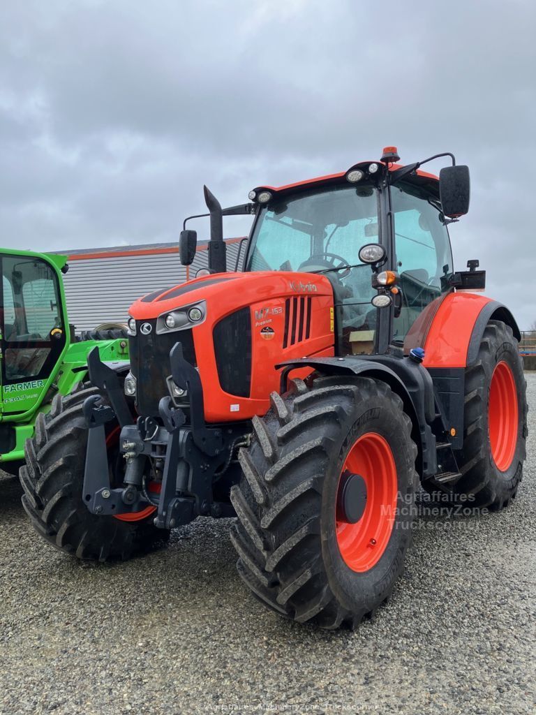E-FARM: Kubota M7153 - Tractor - id MM1RDML - Año: 2022 - Horas: 1805,Potencia del motor: 150,Francia