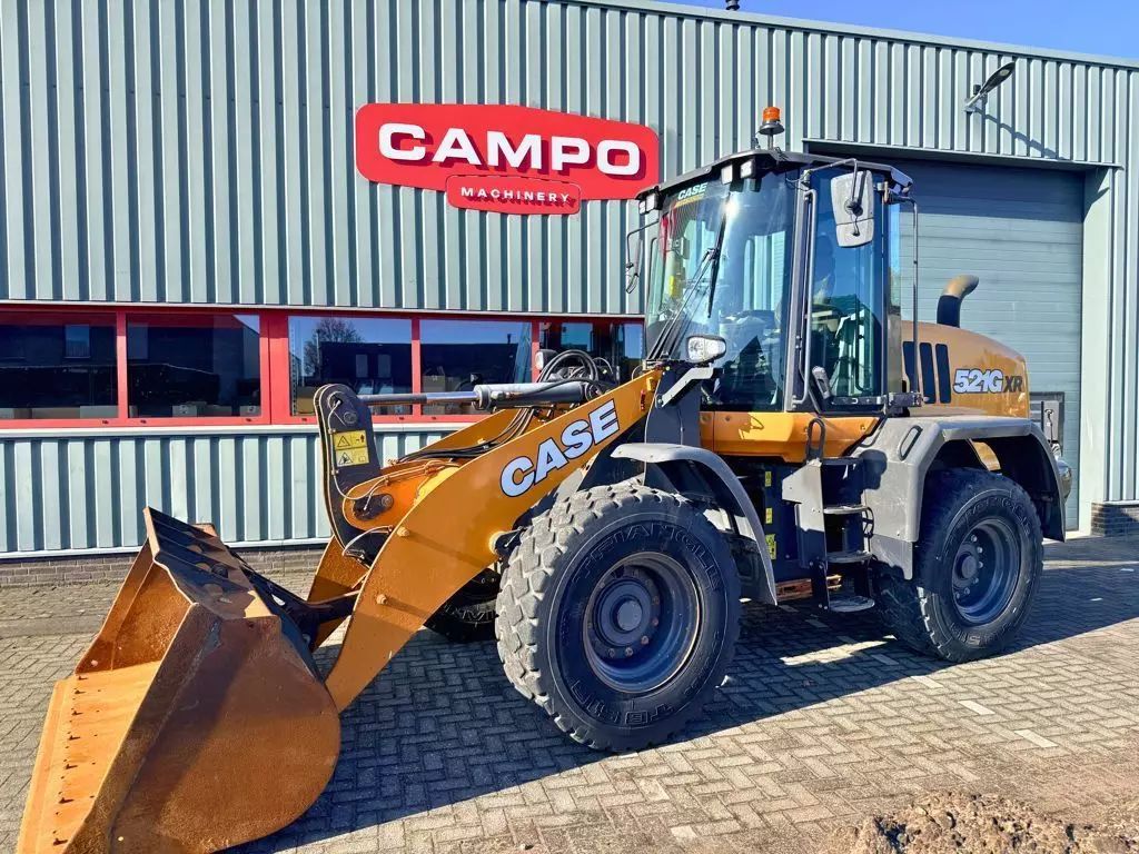 Case IH 521 Ładowarka kołowa 89 500 €