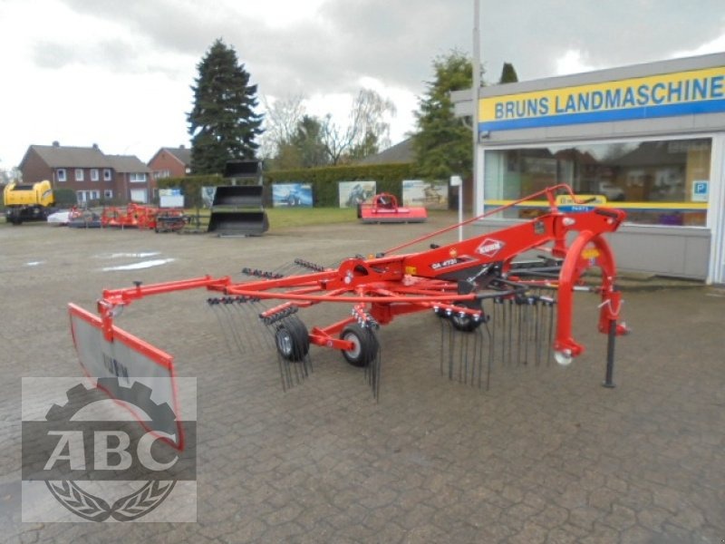 Kuhn GA 4731 windrower 10 000 €