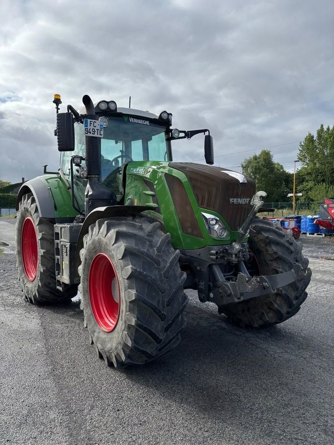 Fendt 824 Vario Profi Plus Tracteur 135 000 €