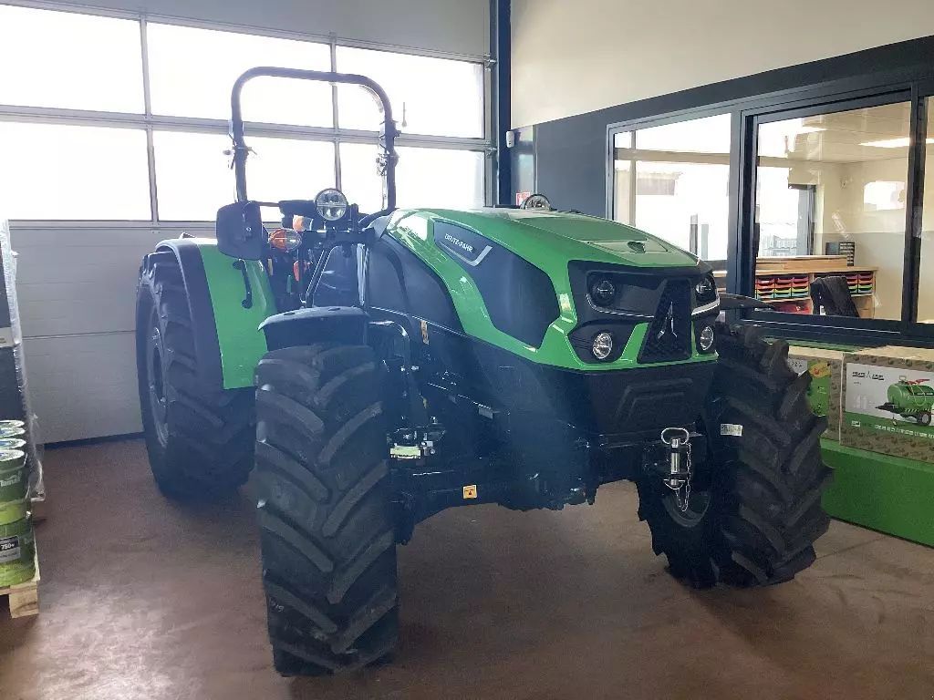 E-FARM: Deutz-Fahr 5105 - Tractor - id EJIGRH6 - Año: 2023 - Horas: 5,Potencia del motor: 105,Francia