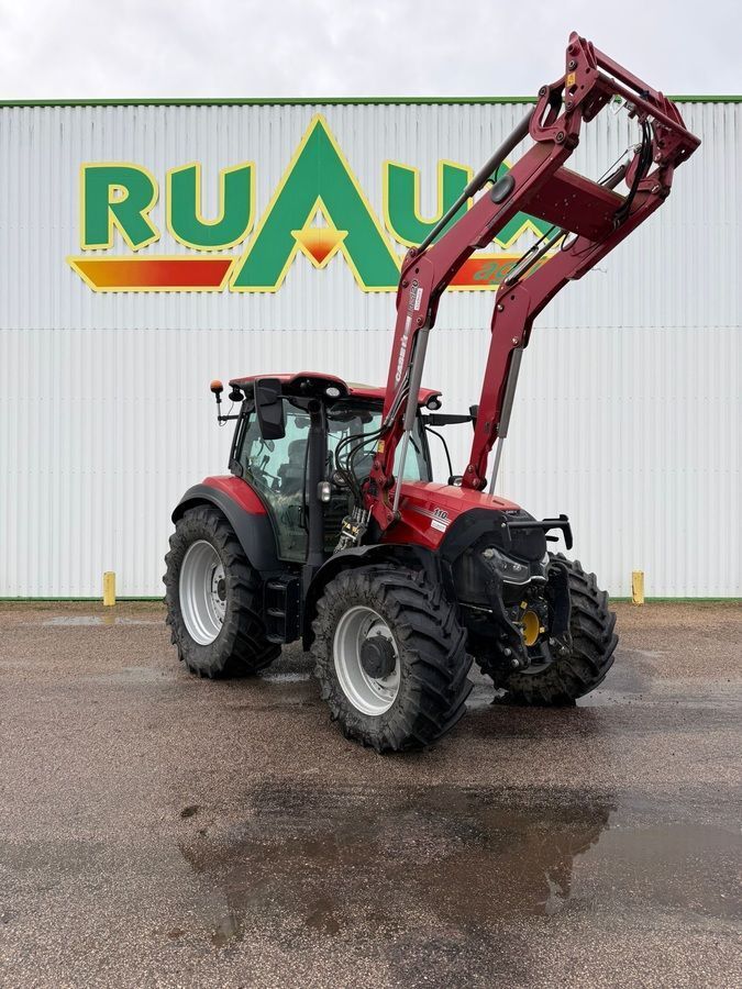 Case IH Vestrum 110 Tractor €78,000