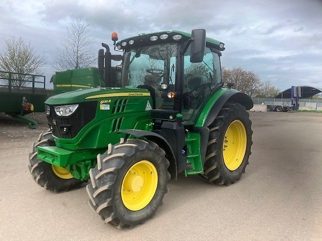 John Deere 6130 R Traktor 86.382 €