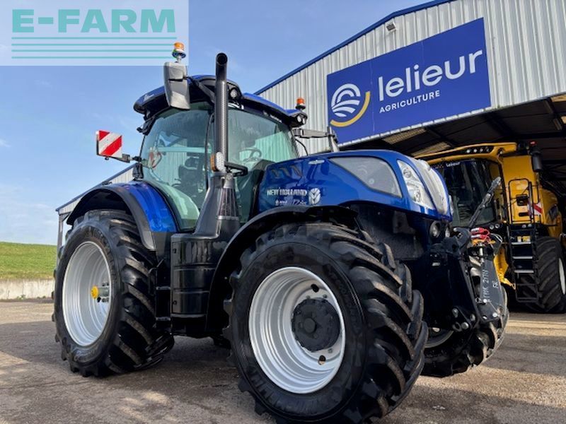 New Holland T7.245 Tractor 150.000 €