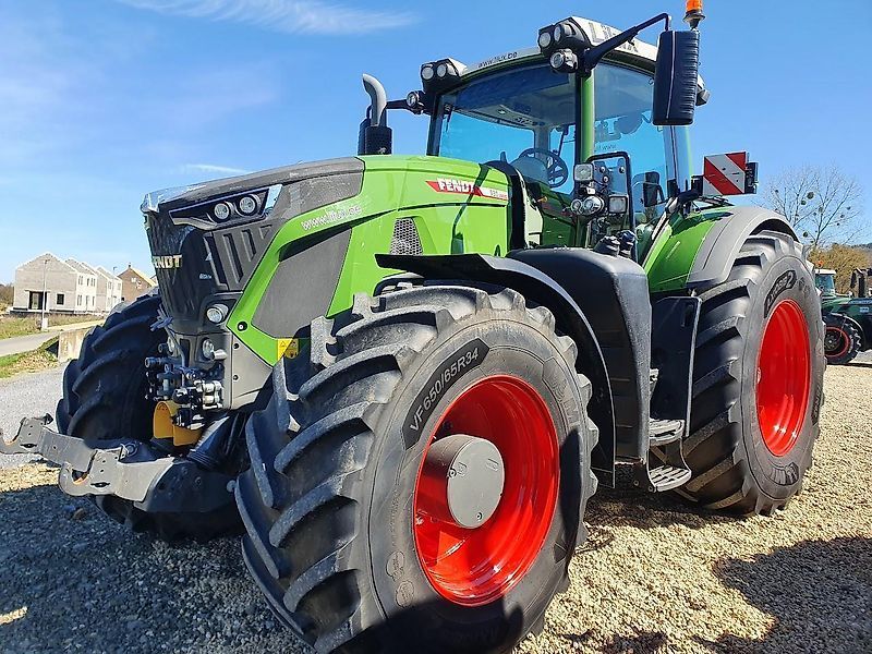 Fendt 930 Vario Profi Plus Traktor 239 000 EUR
