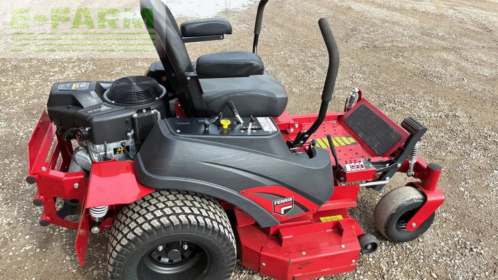 FERRIS zt 400 is zero turn Vejapjovė 6 665 €