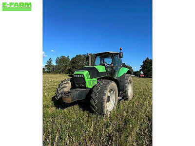 E-FARM: Deutz-Fahr Agrotron X710 - Τρακτέρ - id FGCNYV2 - 33.000 € - Χρονία: 2009 - Μετρητής ωρών: 7.400,Ισχύς κινητήρα: 239,Λιθουανία