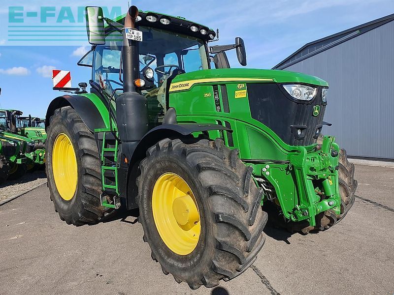 John Deere 6R 250 Traktor 147.900 €