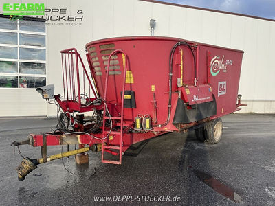 E-FARM: BVL vmix 20-2s plus - Mixer feeder - id GWQLLQC - €7,750 - Year of construction: 2012 - Germany
